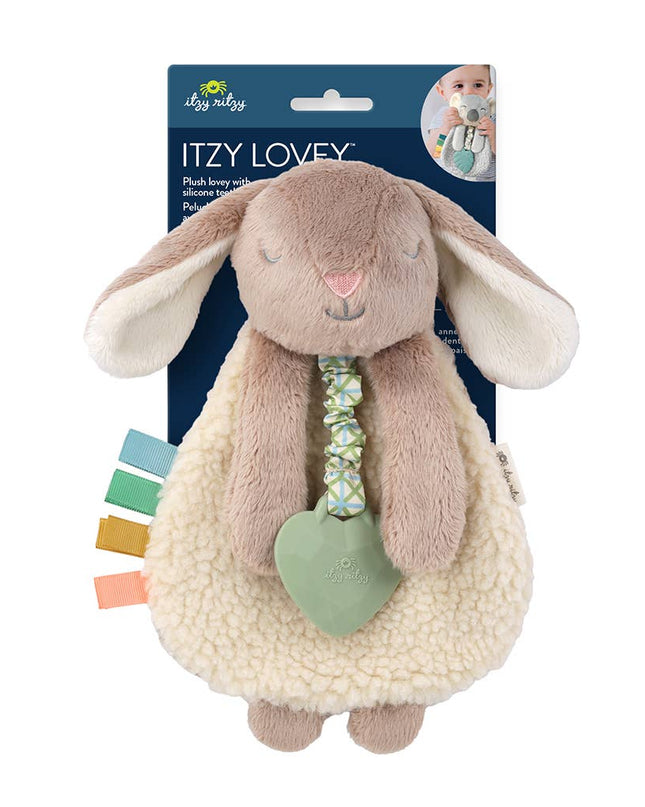 Taupe Bunny Itzy Friends Lovey™ Plush