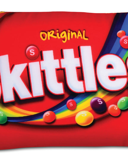 Skittles Candy Mini Microbead Pillow