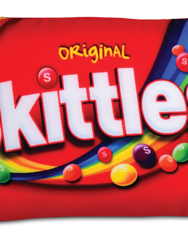 Skittles Candy Mini Microbead Pillow