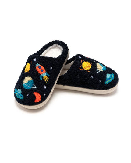 Outer Space Slippers