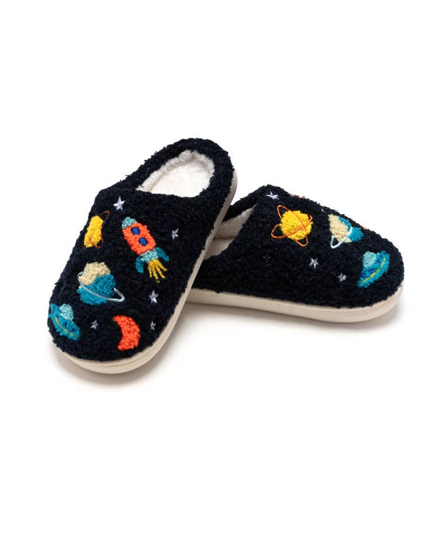 Outer Space Slippers