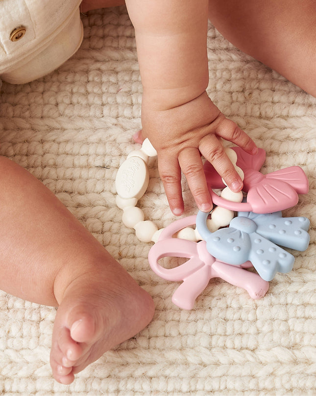 *NEW* Itzy Trio | Teething Toy