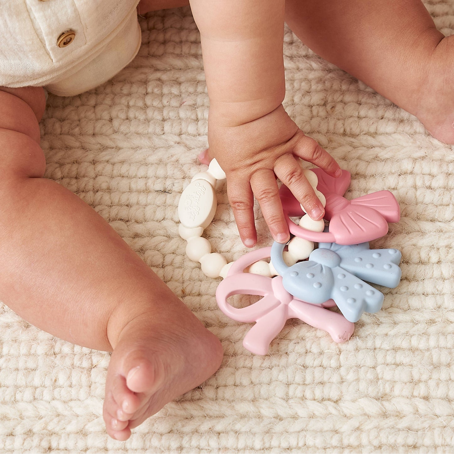 *NEW* Itzy Trio | Teething Toy