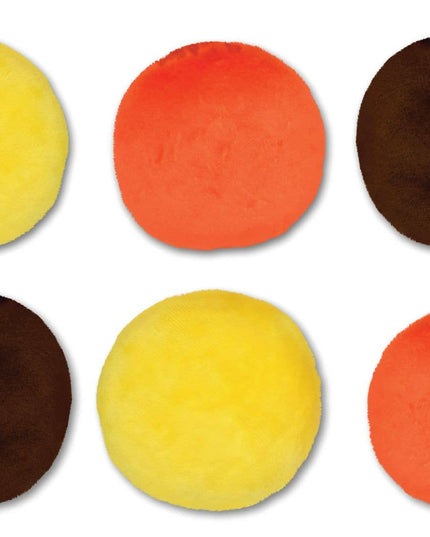 Reese's Pieces Packaging Plush