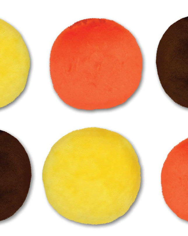 Reese's Pieces Packaging Plush