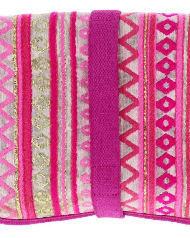 Poppin' Pink! Travel Organizer