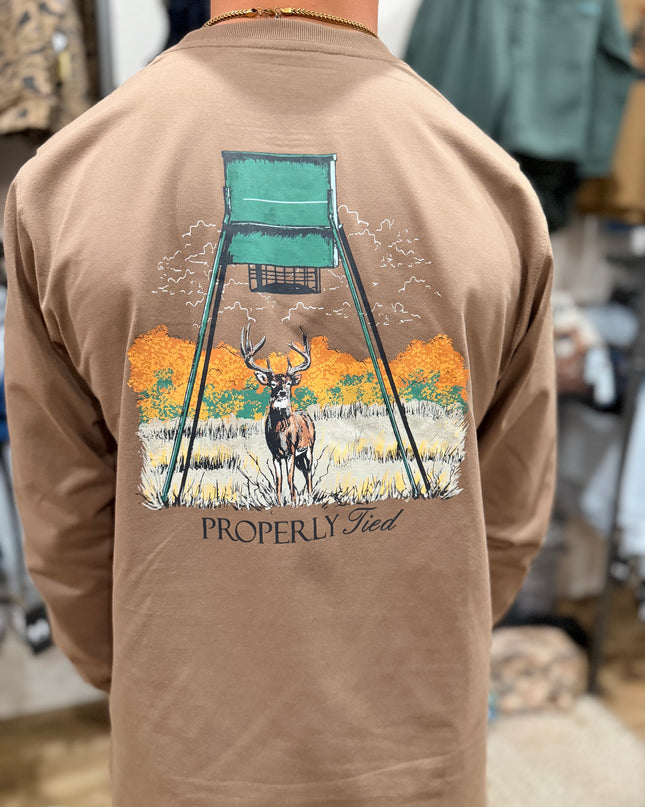 Deer Feeder LS | Walnut