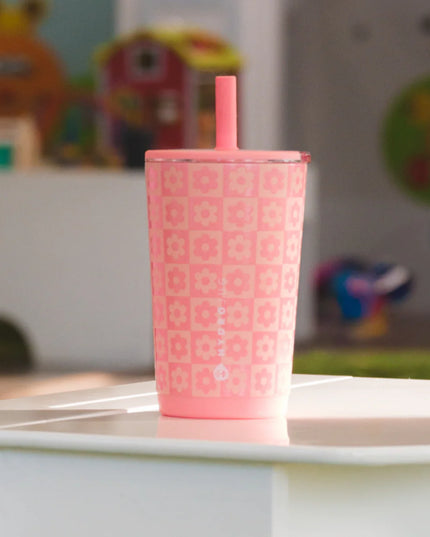 Everyday Tumbler 14oz | Daisy Checkers
