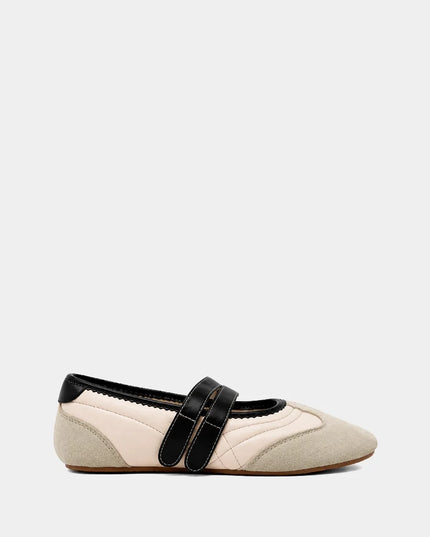 Salome Mini | Cream/Black
