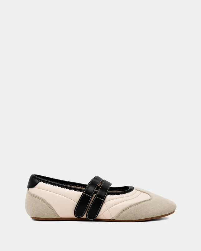 Salome Mini | Cream/Black