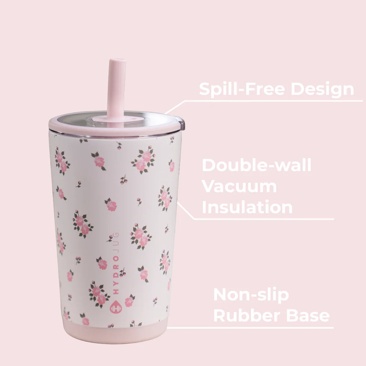Everyday Tumbler 14oz | Wildrose
