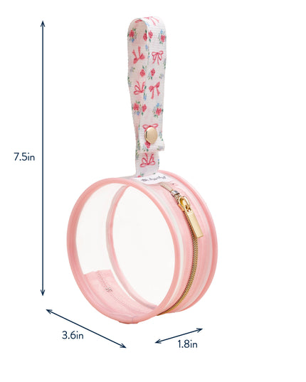 *NEW* Itzy Paci Case™ - Ribbons & Roses
