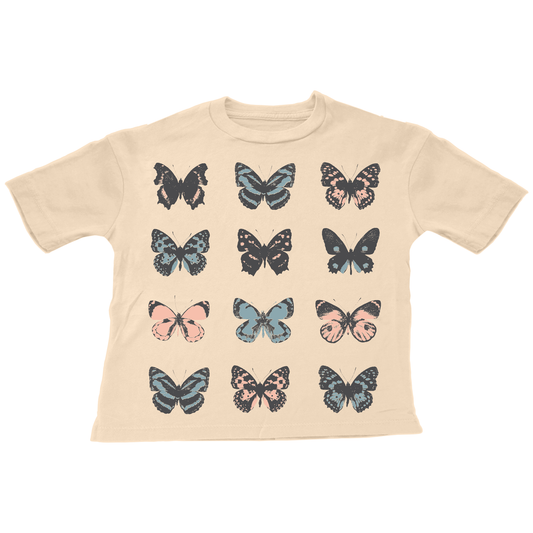 Take Flight Oversized Tee
