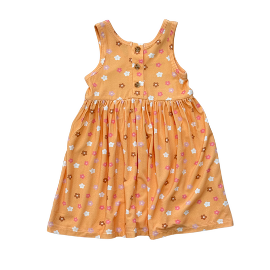 Henley Tank Dress | Desert Blooms