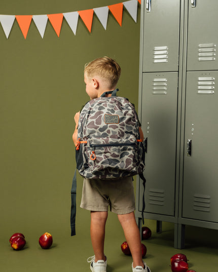 Toddler Backpack | Classic Deer Camo