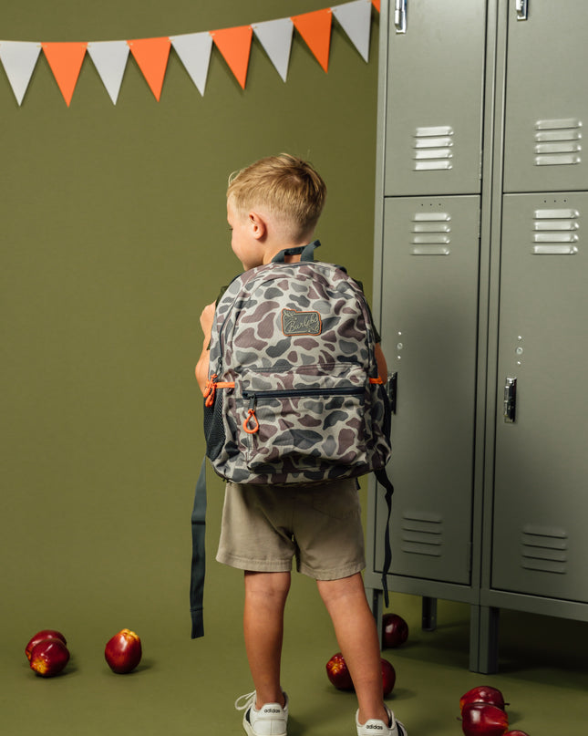Toddler Backpack | Classic Deer Camo