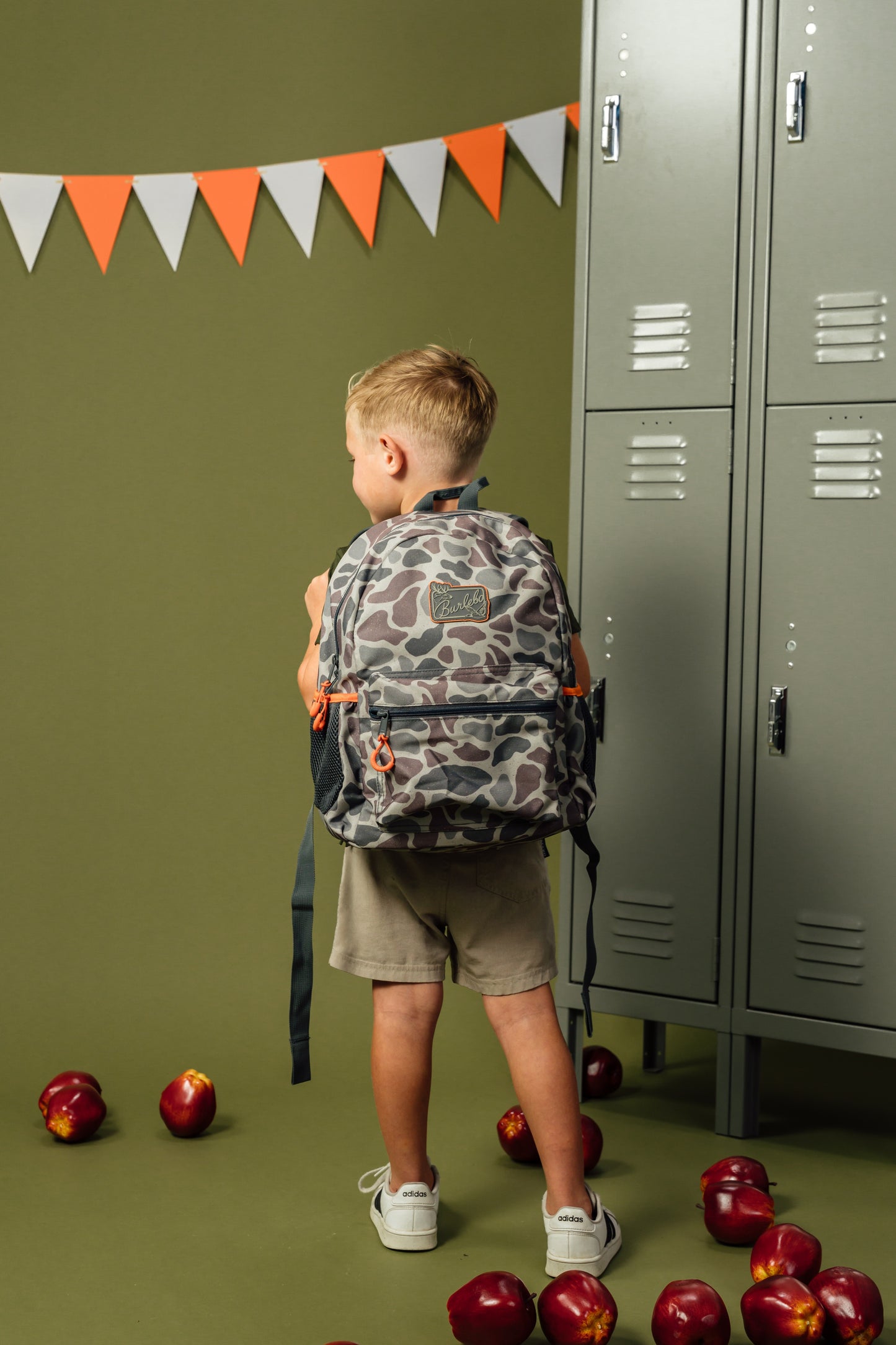 Toddler Backpack | Classic Deer Camo