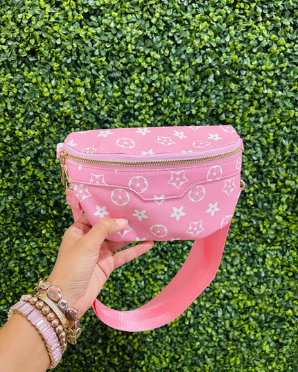 Fanny Pack | Light Pink