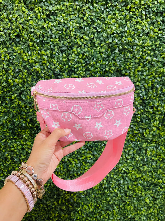Fanny Pack | Light Pink
