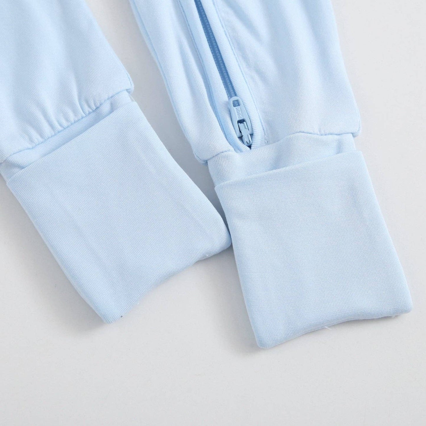 Zippered Baby Romper | Dewdrop