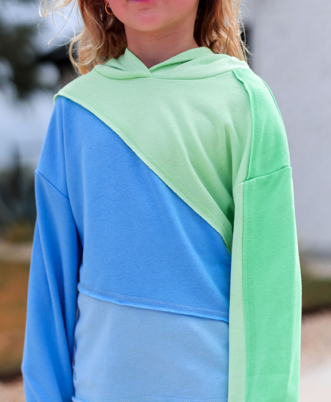 Miles Ahead Hoodie  - Morning Walk