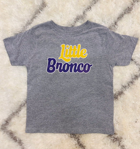 Little Bronco T-Shirt