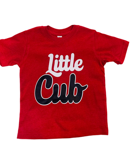 Little Cub T-Shirt