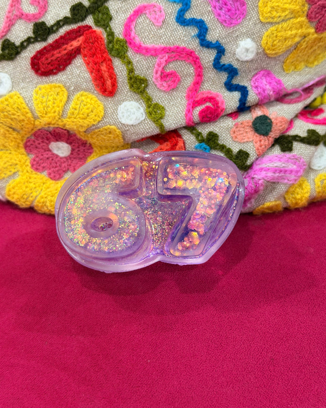 Small 6/7 Squishy