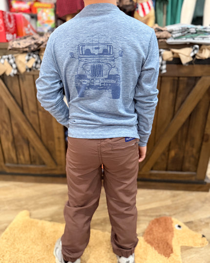 Mallard Pant | Bark