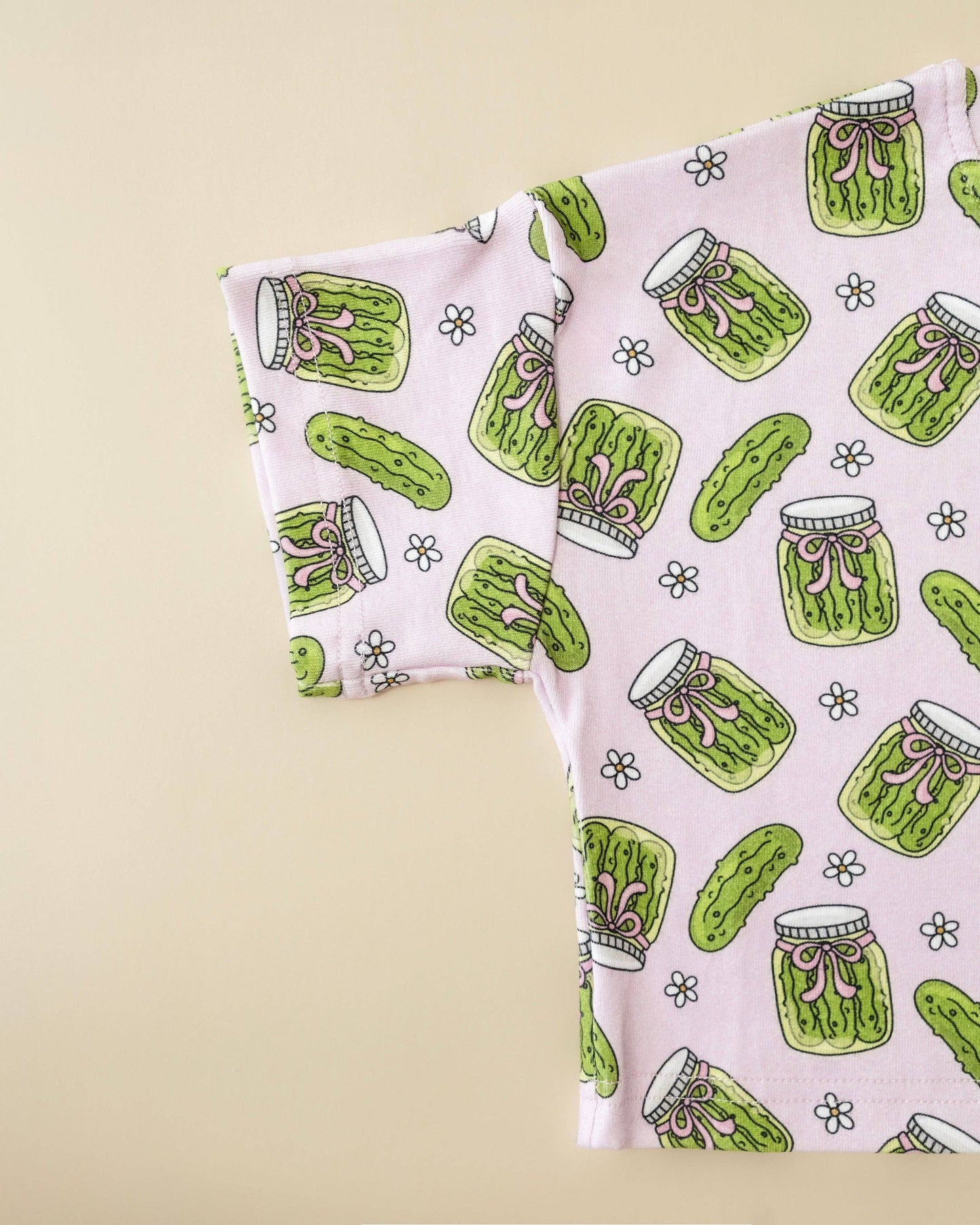 Cotton Lounge Set | Pickles