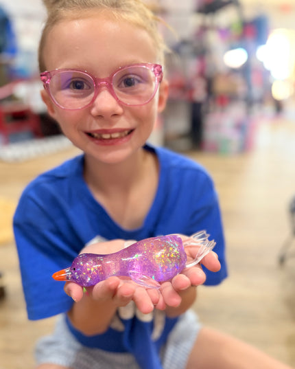 Flying Duck Squishy | Maltose