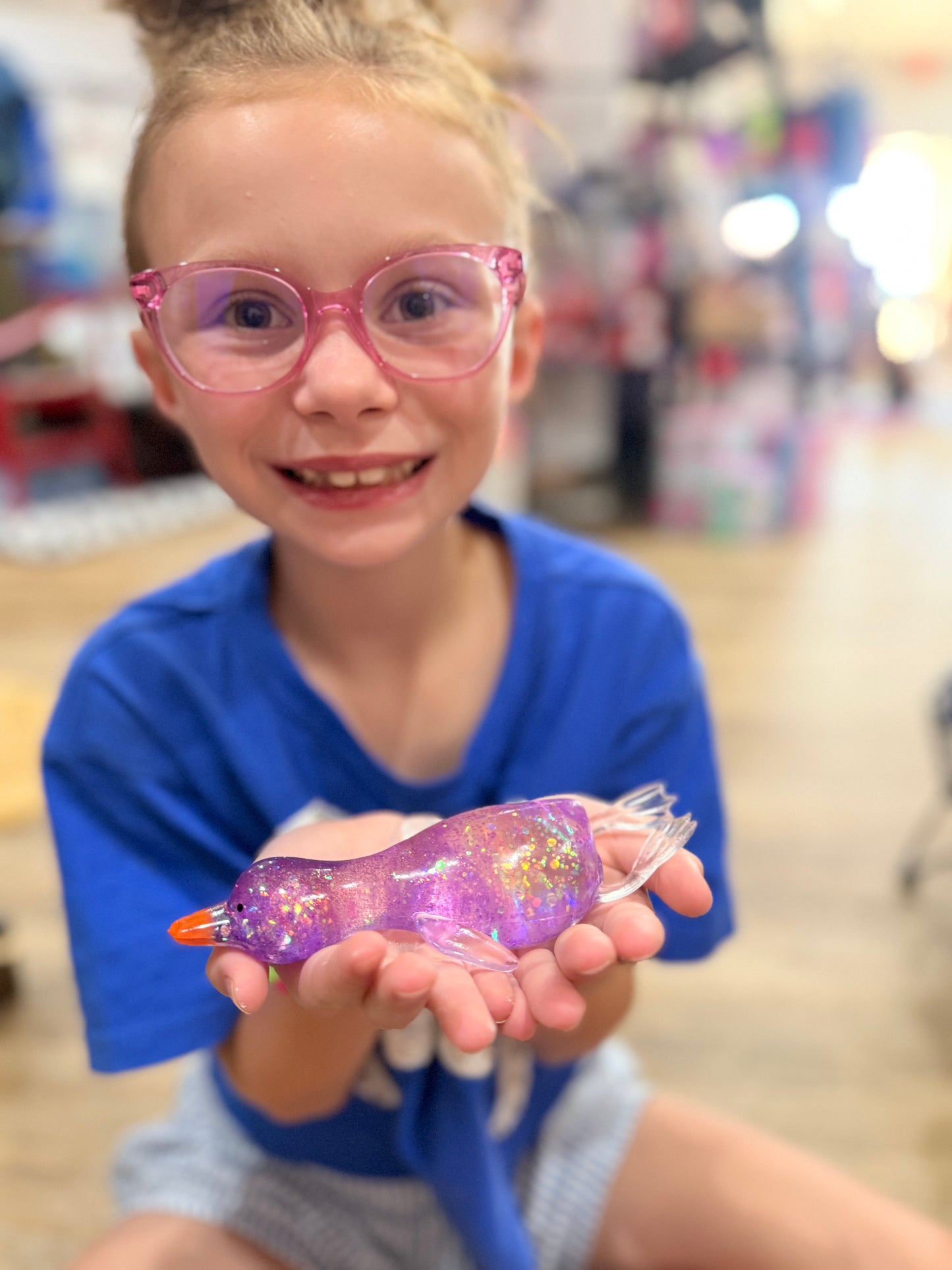 Flying Duck Squishy | Maltose