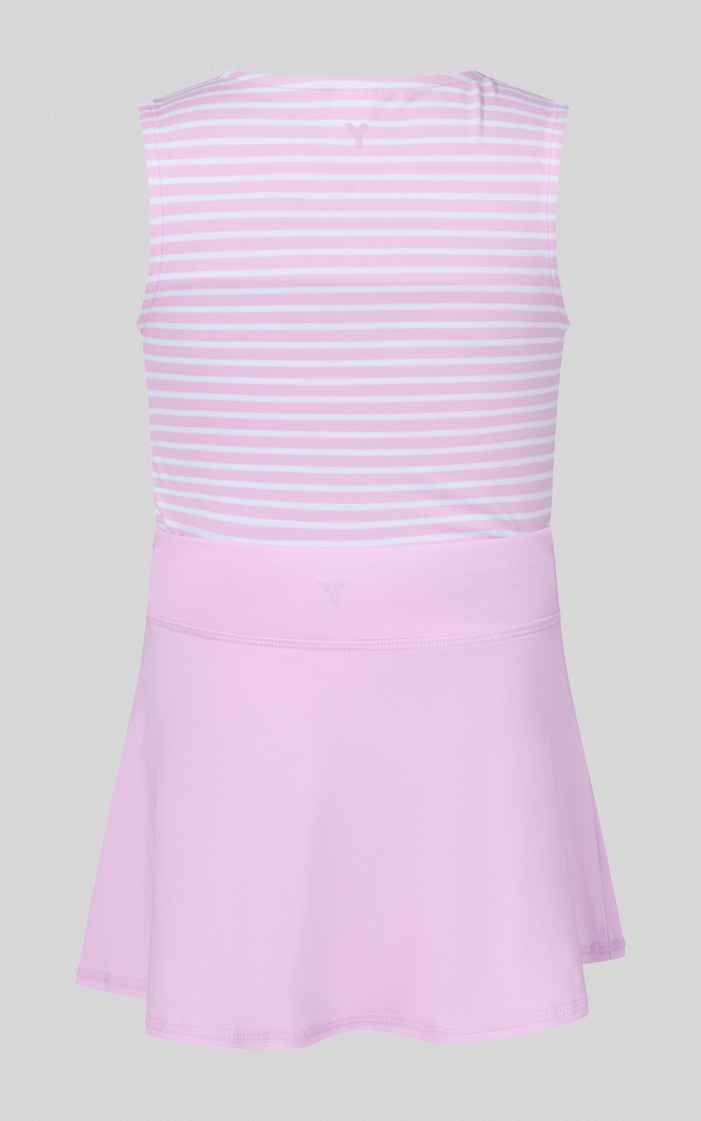 Activewear Tank + Crossover Skort + Belt Bag | Candy Pink