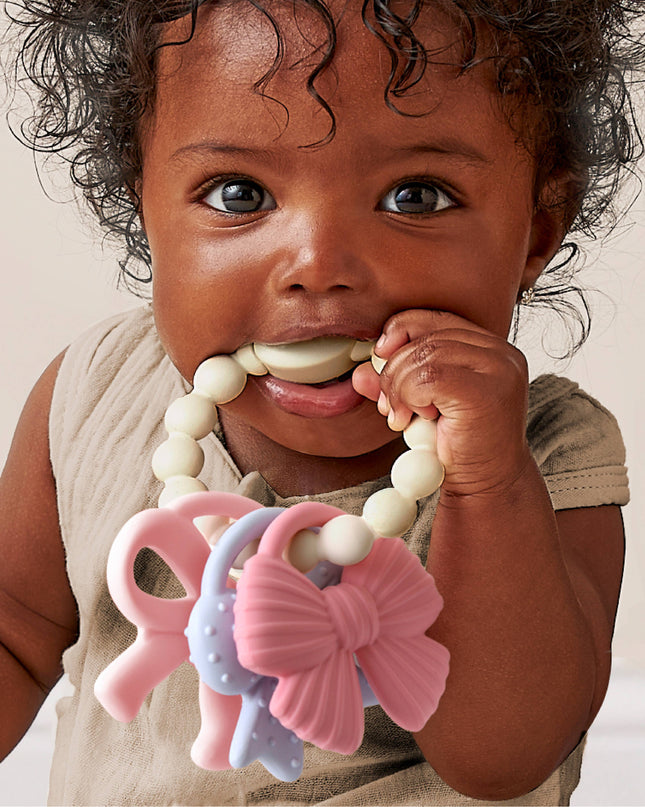 *NEW* Itzy Trio | Teething Toy