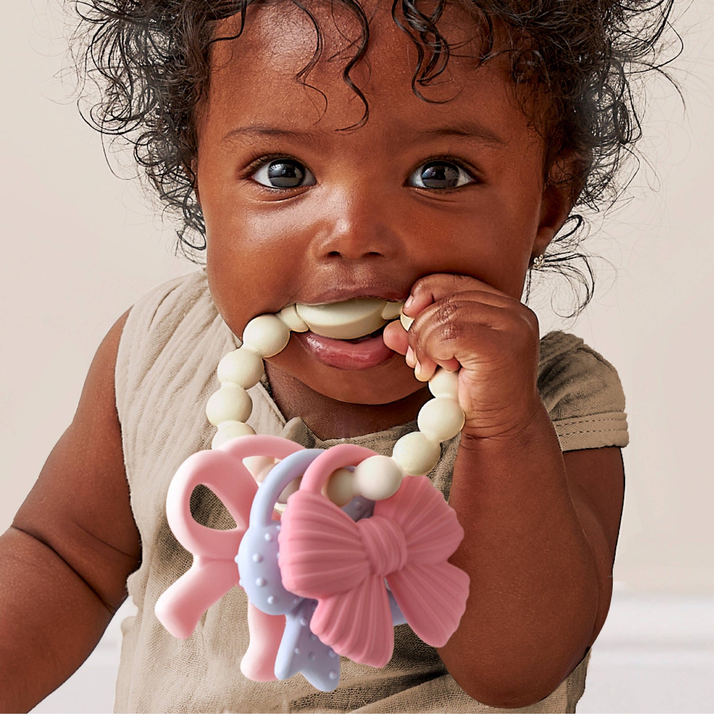 *NEW* Itzy Trio | Teething Toy