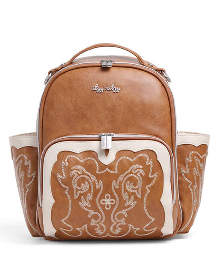 Nash Saddle Mini Plus™ Western Backpack Diaper Bag
