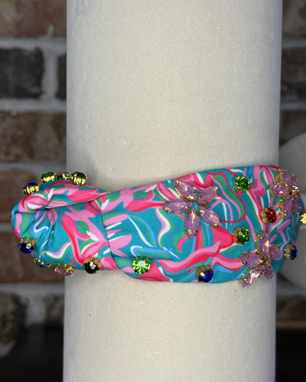 Aloha Flower Headband