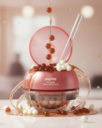 Pop Clear Clarifying Boba Pearls