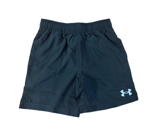 UA Tech Woven Shorts | Black | 4-7