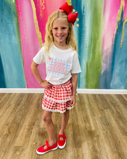 Preschool Pearl Patch T-Shirt
