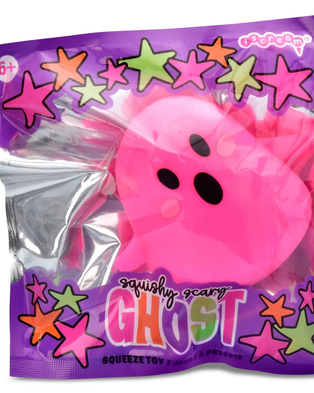 Squishy Scary Ghost Squeeze Toy