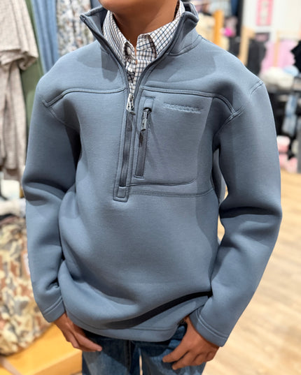 Arctic Pullover | Storm