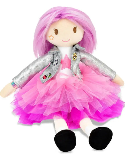 Pop Star Plush
