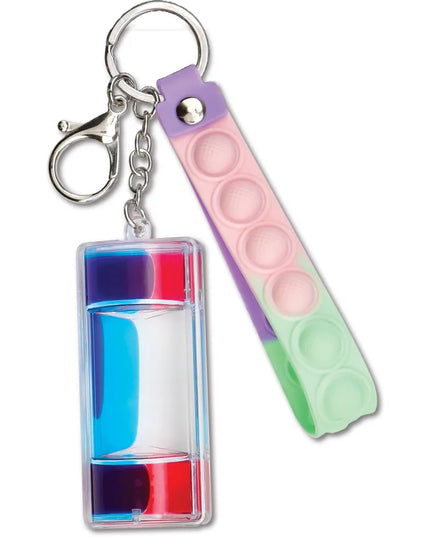 Water Game Bag Charm