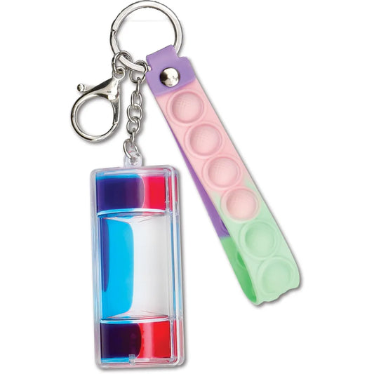 Water Game Bag Charm