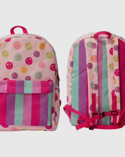 Happy Days Backpack + Lunchbox Combo