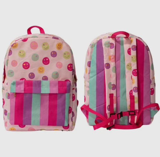 Happy Days Backpack + Lunchbox Combo
