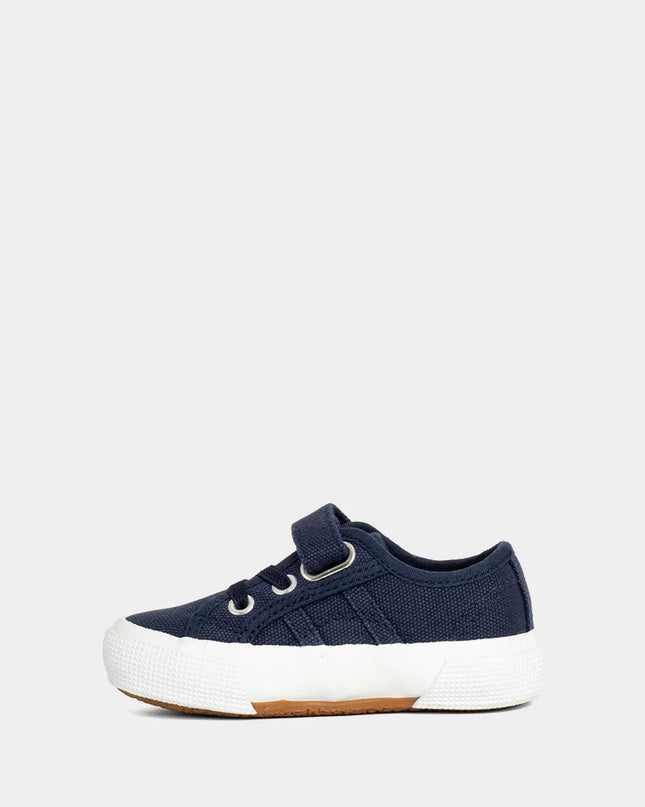 Sammy Mini Shoe | Navy