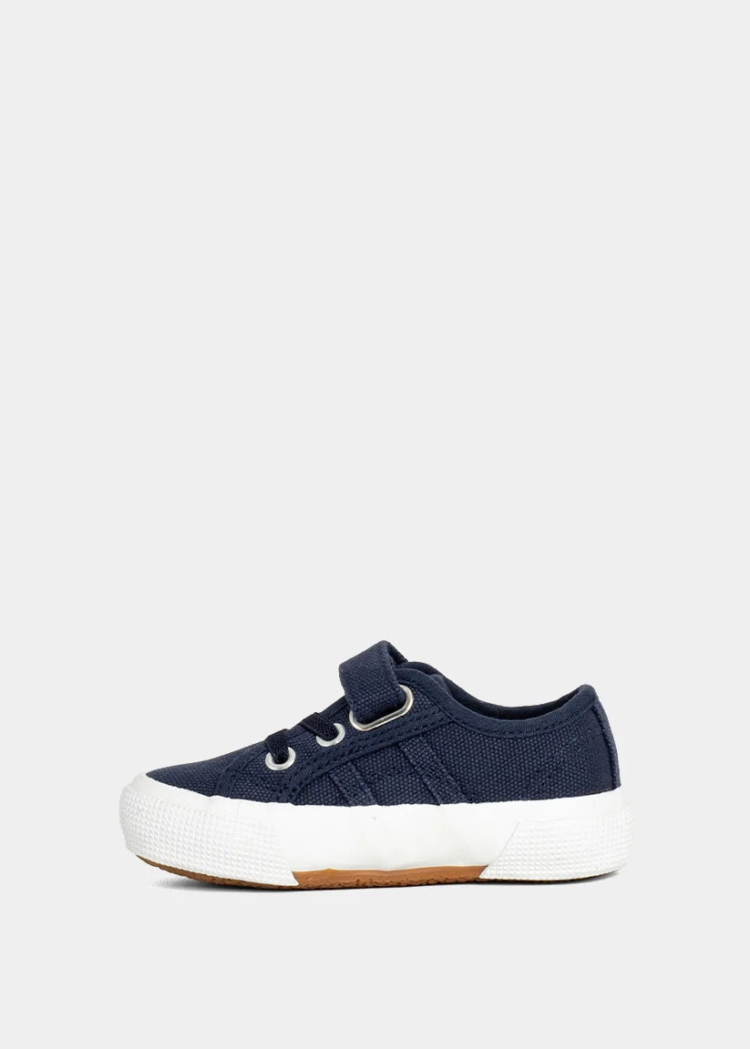 Sammy Mini Shoe | Navy