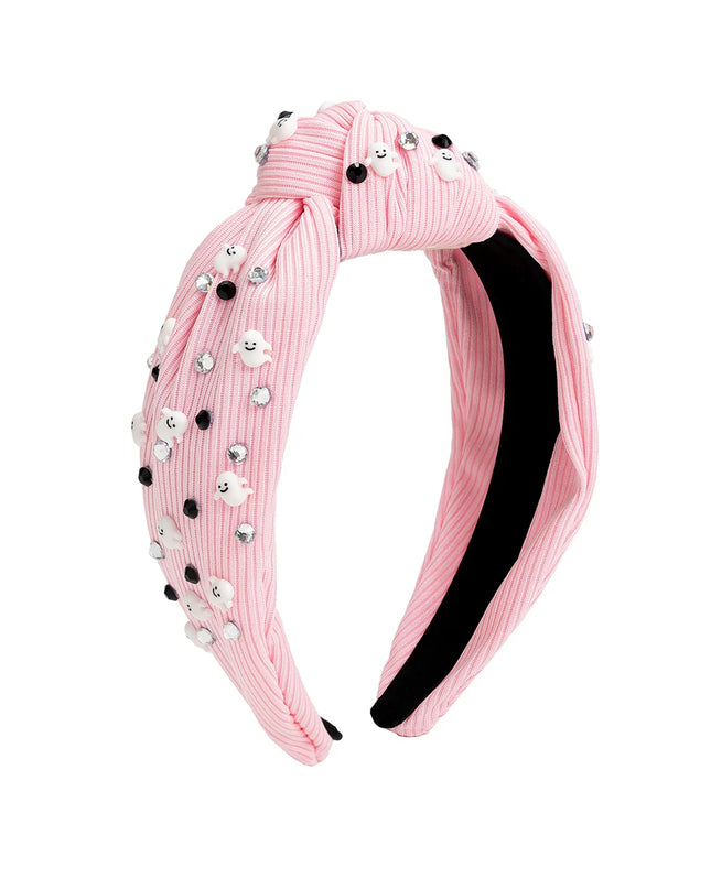 Spooky Gemstone Headband